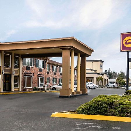 Clarion Inn Near Jblm Tacoma Zewnętrze zdjęcie